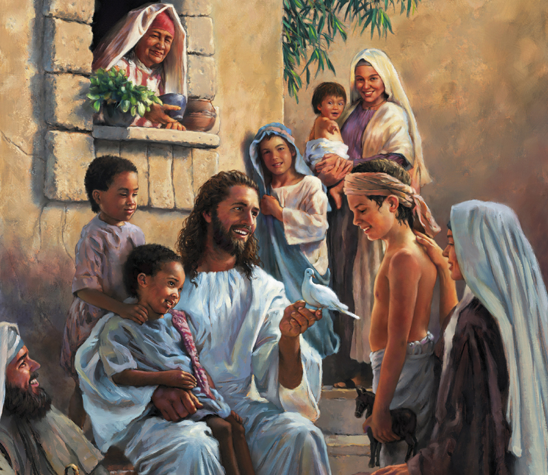Jesus-Picture-Teaching-Little-Children