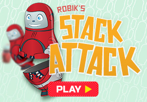 Robiks Stack Attack