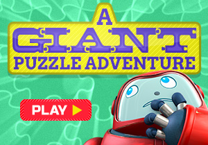 A Giant Puzzle Adventure