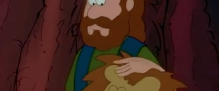 Daniel and the Lions