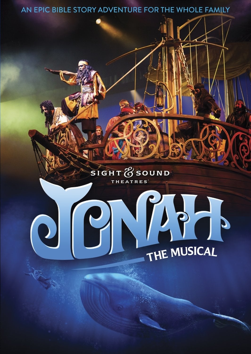 Movie Night Apr. 23 2020 Jonah The Musical (2017)